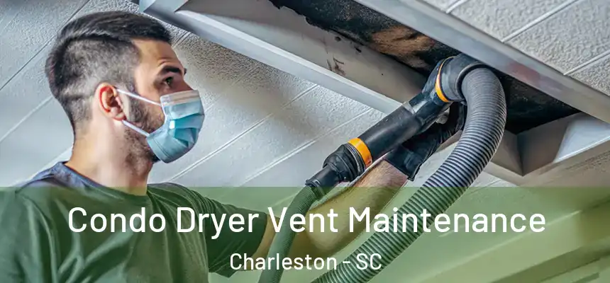  Condo Dryer Vent Maintenance Charleston - SC