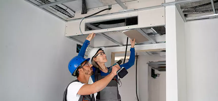 Our Air Duct Leak Repair Services in Charleston, SC