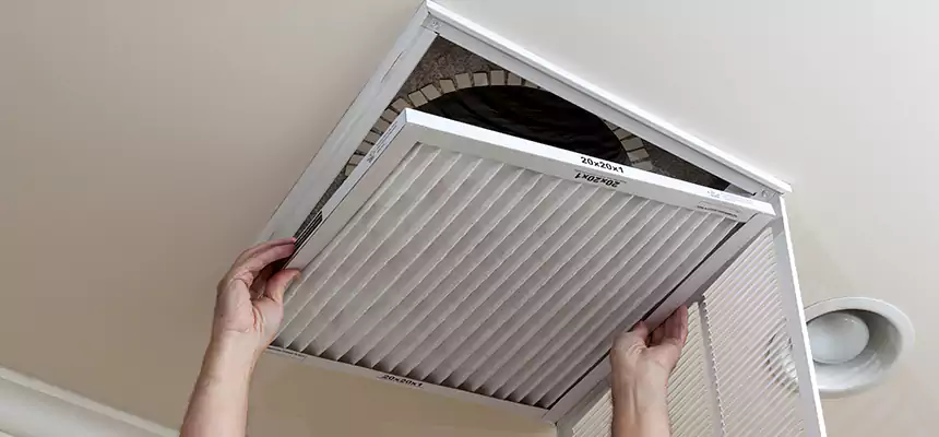 Our Air Duct UV Sanitization Services in Charleston, SC