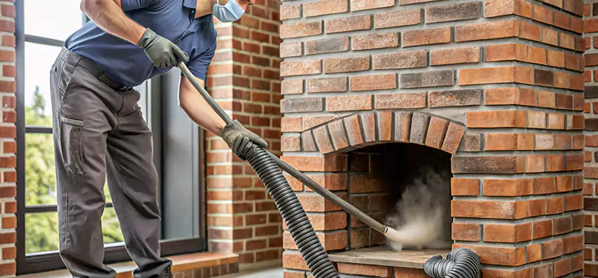 Our Chimney Sweep Services in Charleston, SC