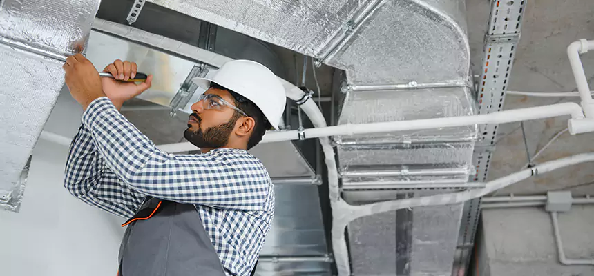 Our Dryer Duct Pressure Testing Services in Charleston, SC