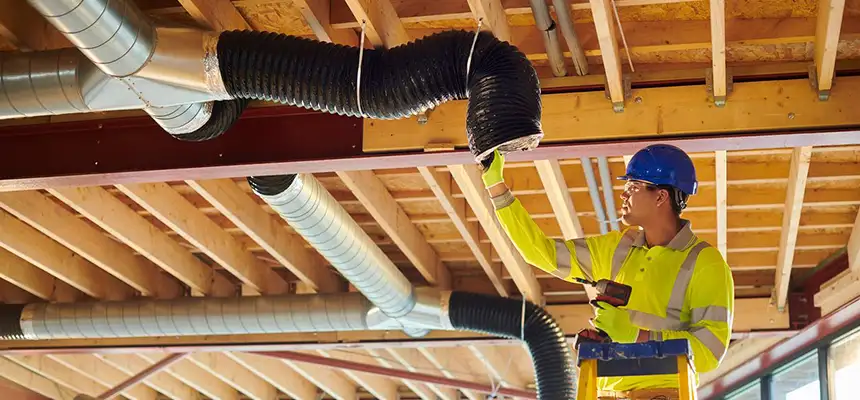 Replacing a Dryer Hose in Charleston, SC