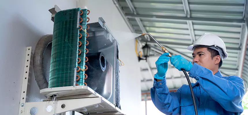 Our Energy-Efficient HVAC Cleaning Services in Charleston, SC