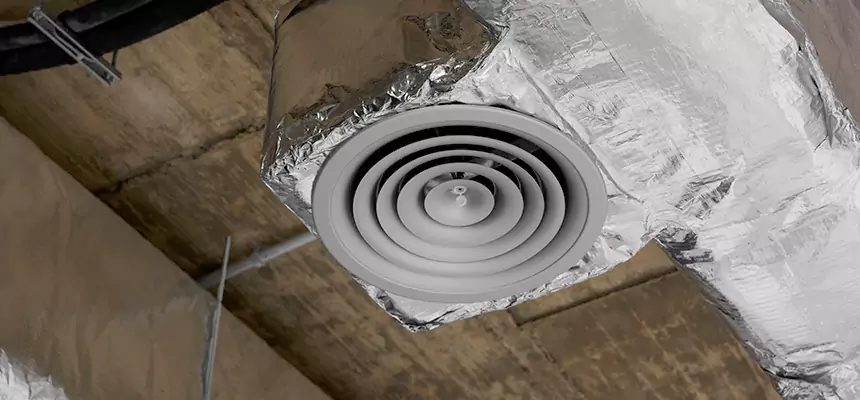 Our Low VOC Vent Installation Services in Charleston, SC