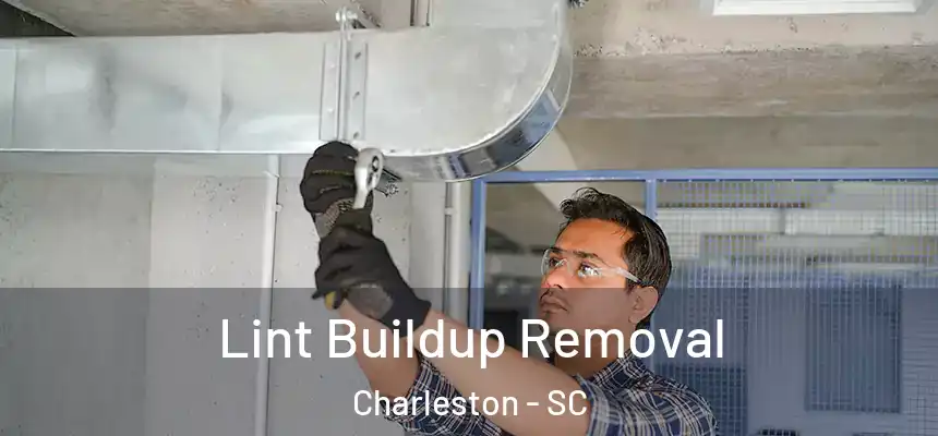 Lint Buildup Removal Charleston - SC