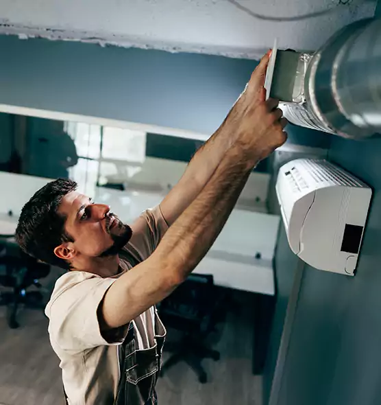 Advanced Air Duct UV Sanitization in Charleston, SC