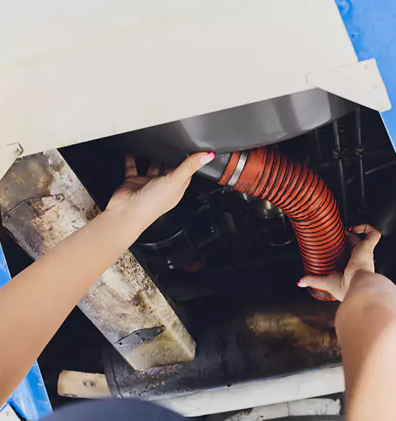 About Air Duct Virus Disinfection in Charleston, SC