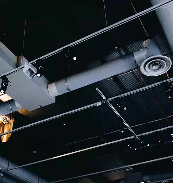 About Duct Sanitization with UV Light in Charleston, SC