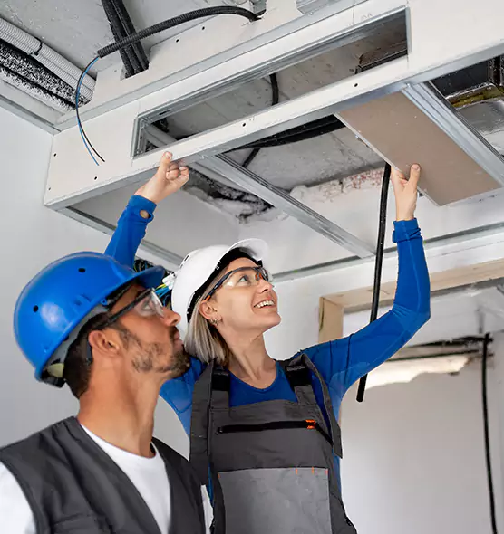 About Ductwork Rerouting Service in Charleston, SC