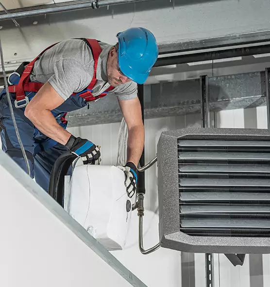 About HVAC Mold Remediation Service in Charleston, SC