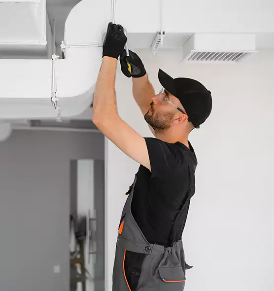 Advanced Office Ductwork Cleaning Services in Charleston, SC
